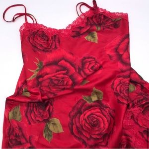 Vintage VS Rose Slip